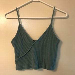 Crop tank